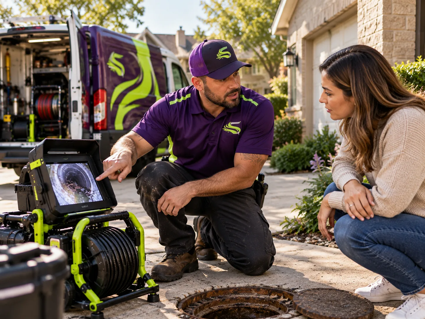 Drain Cleaning Pomona, KS FAQs